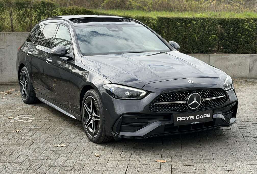 Mercedes-Benz AMG-Line FULL-OPTION - BTW WAGEN