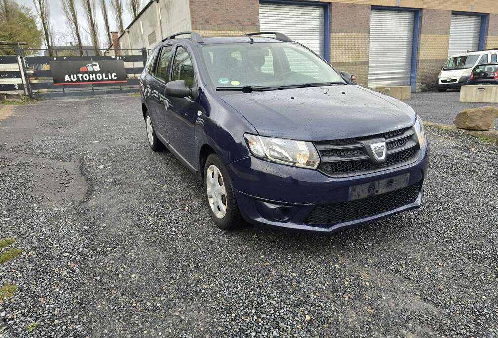 Dacia MCV 1.5 dCi Ambiance