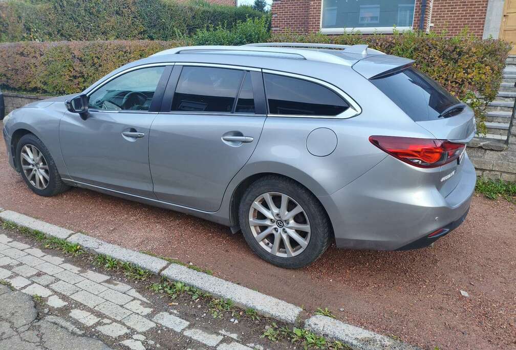 Mazda PROBLÈME MOTEUR