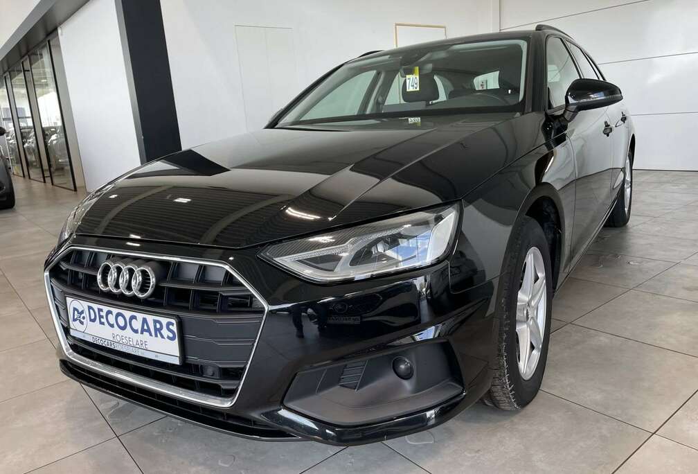 Audi Automaat / Trekhaak / Navigatie