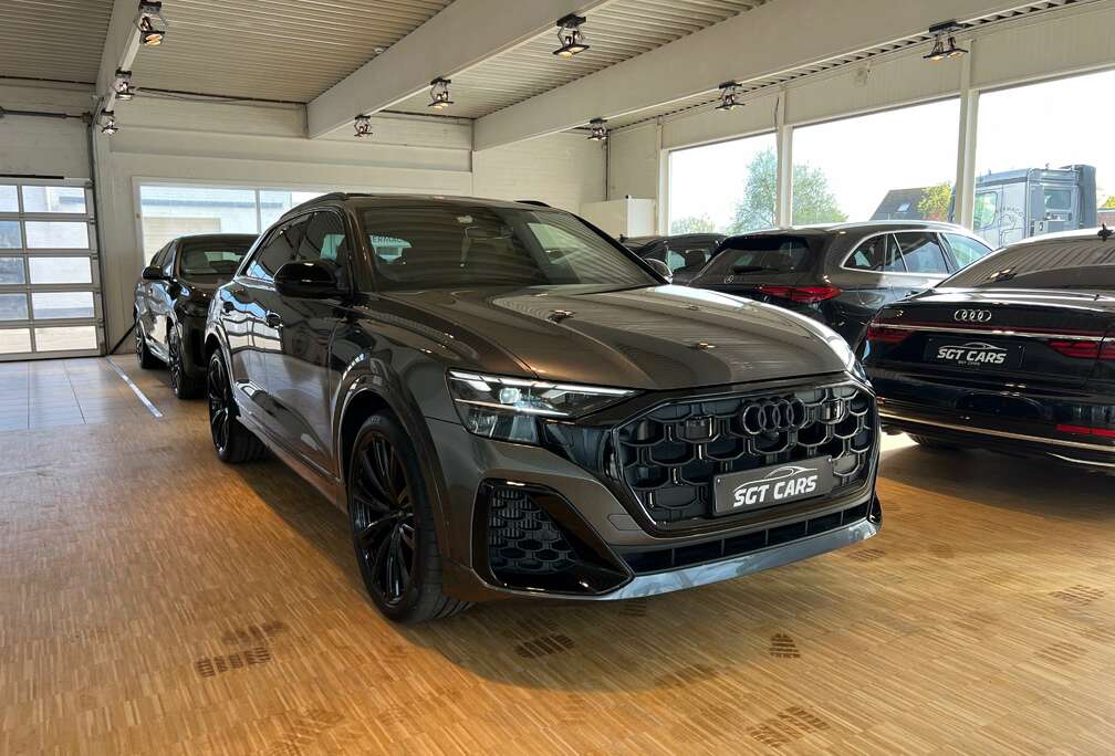 Audi 60 TFSIe Pano-Matrix-Side&Lane-ACC-Shadow-Head-up