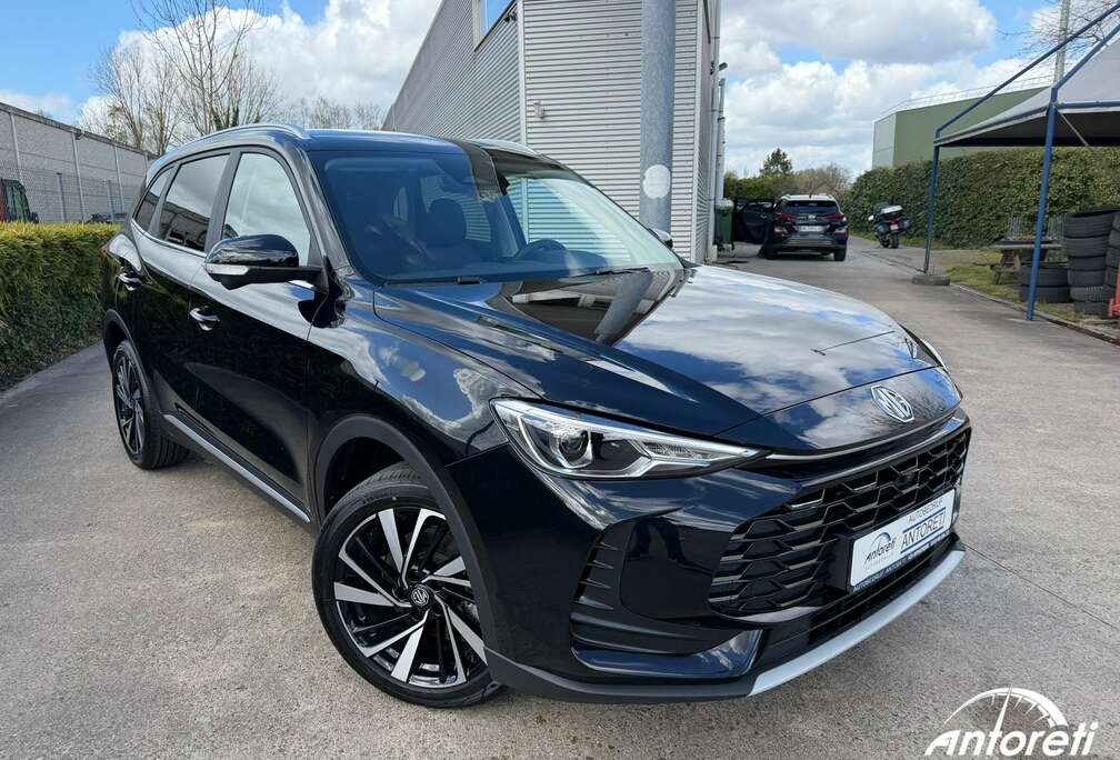 MG 1.5L Hybrid 197PK Automatic Luxury MY26