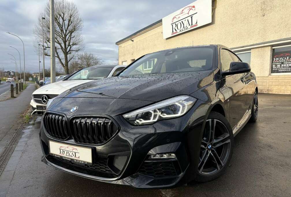 BMW 218 GRAND COUPE dA M SPORT 150CV * GARANTIE 36 MOI