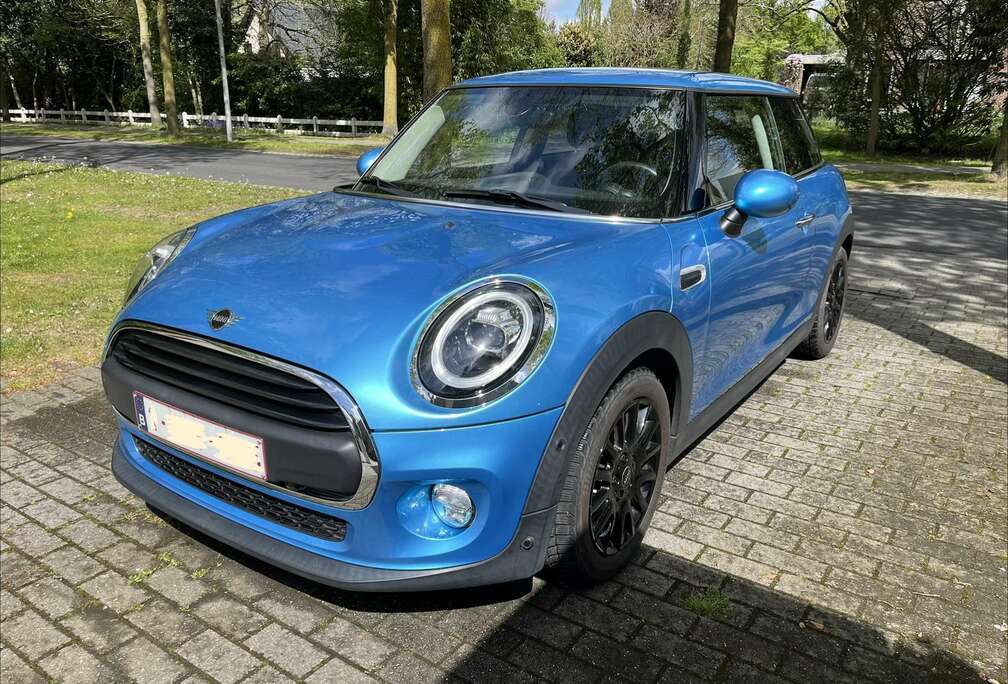 MINI 1.5 OPF (EU6d-TEMP)