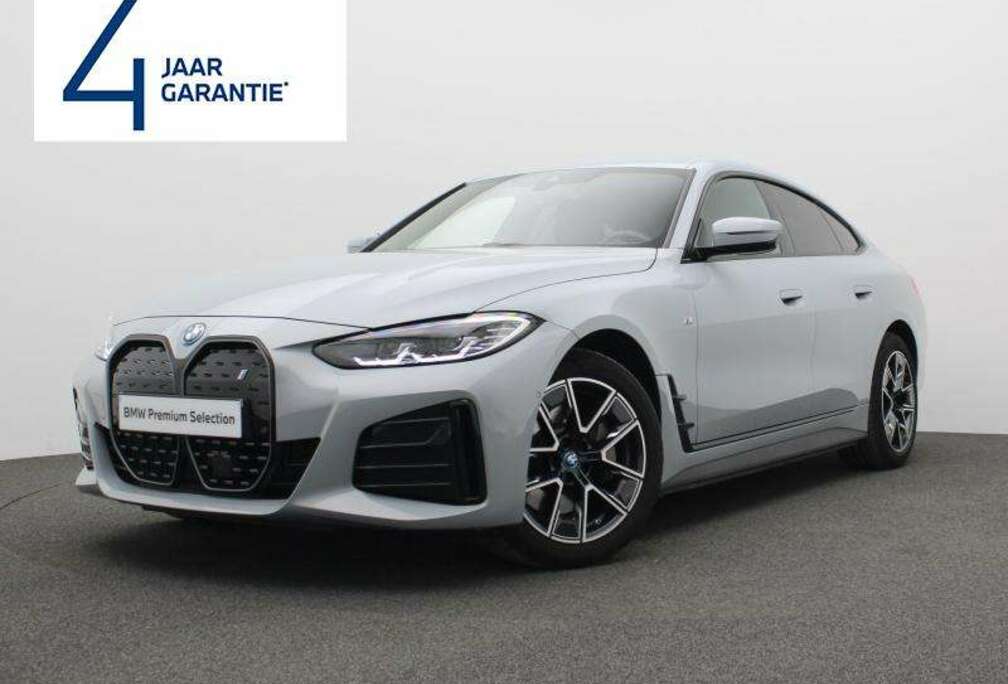 BMW eDrive35 - M SPORT - NAVI -