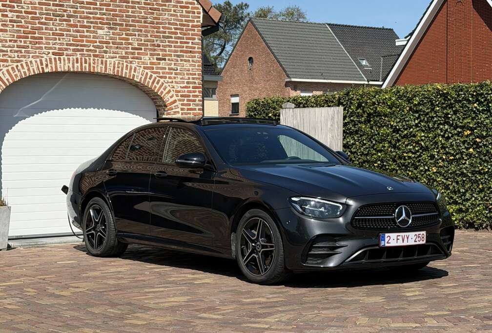 Mercedes-Benz de PHEV AMG Line (230 kW)