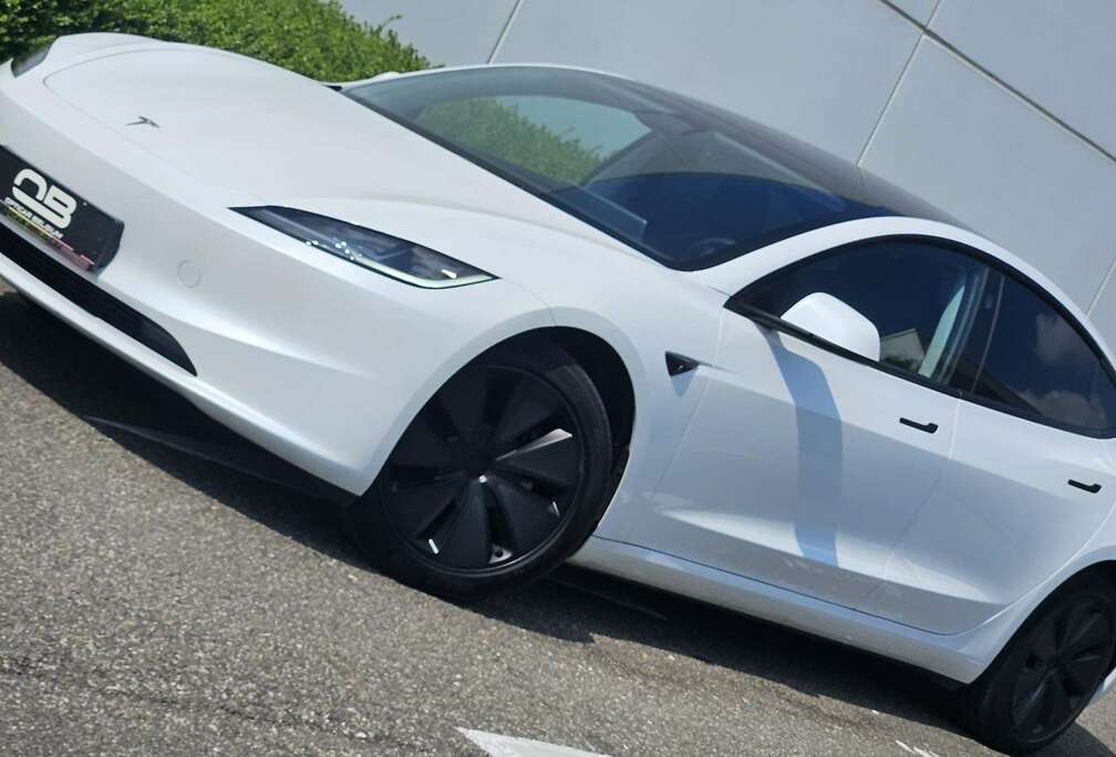 Tesla *** Highland - Premium - RWD - Top - Garantie ***