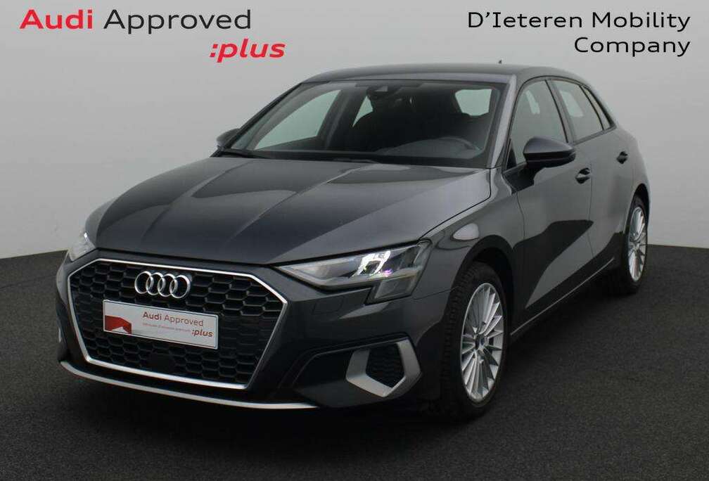 Audi Sportback ADVANCED 30 TFSI 110 PK S-tronic / Apple