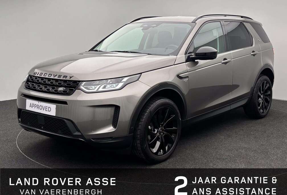 Land Rover D165 S AWD Auto. 21MY