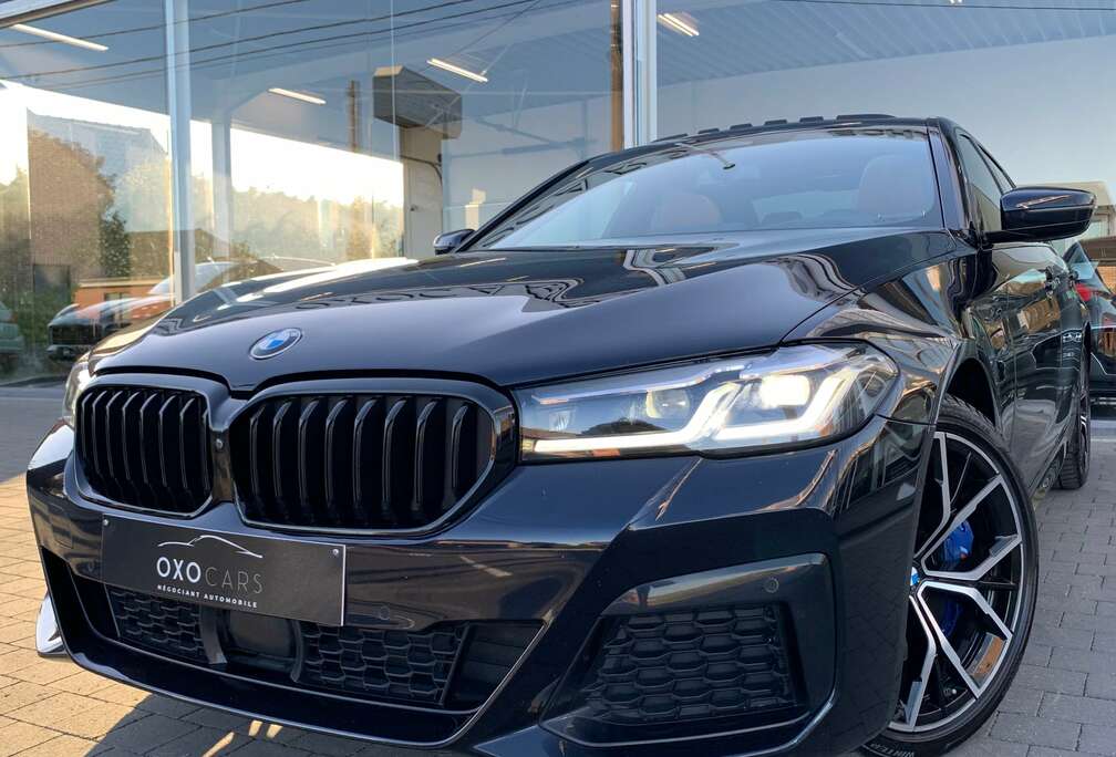 BMW e Xdrive 394CV / Pack M / SHADOW Line / FULL OPTIONS / 3.000 CM3 - 6 Cylindres / PLUG IN HYBRID / HTVA /