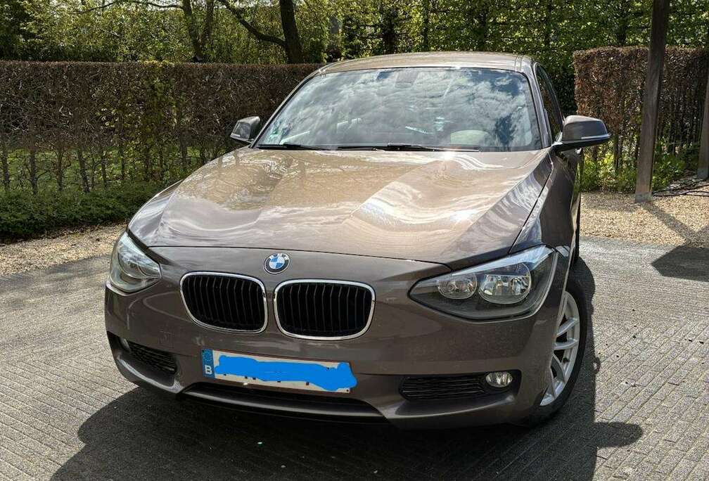 BMW 114i