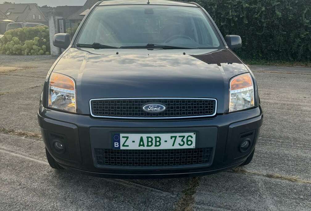 Ford Topstaat 150.000km