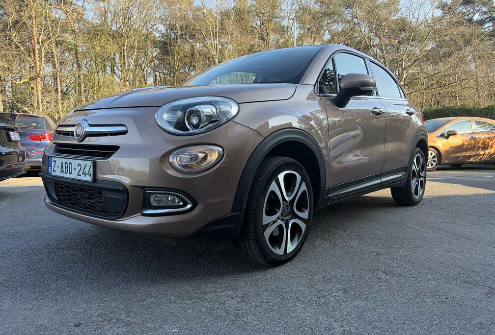 Fiat 1.4 MultiAir Lounge DCT Met 1 Jaar Garantie