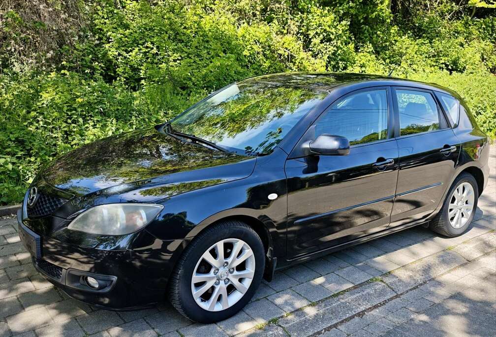Mazda Mazda3 1.6L MZR Automatic+Clim+Cuir+Bose Syst