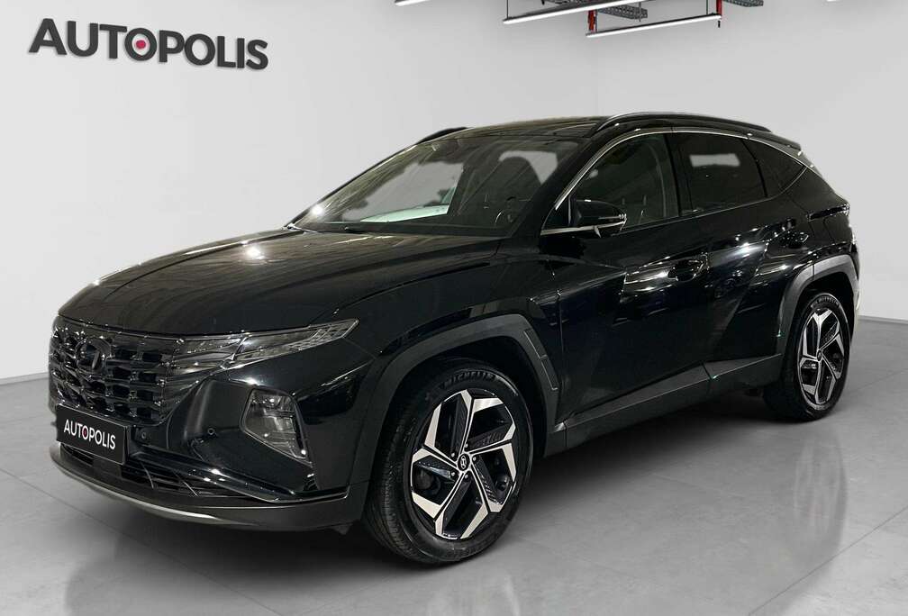 Hyundai 1.6 T-GDi 48V Shine 4WD 7-DCT