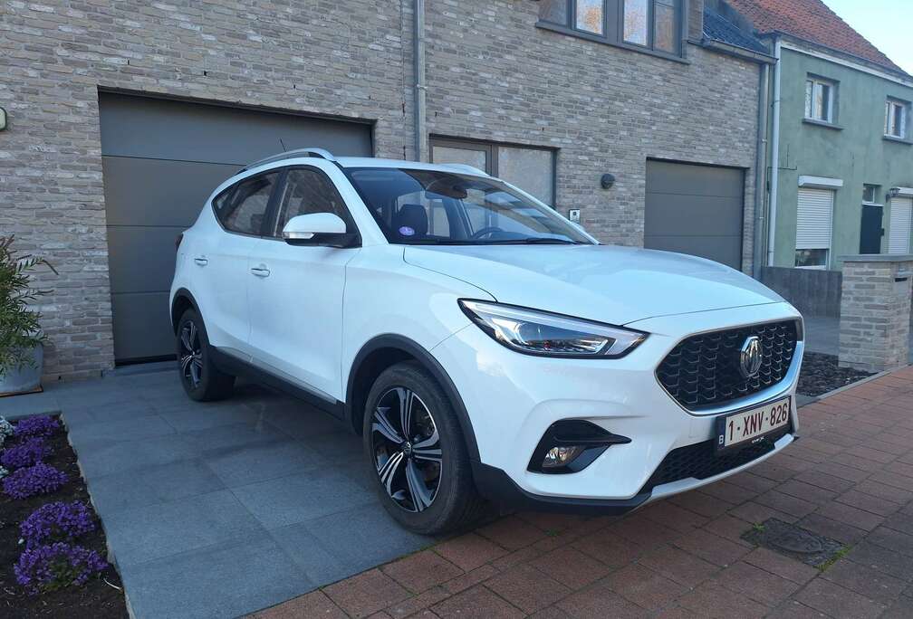 MG 1.5 VTi-Tech Comfort