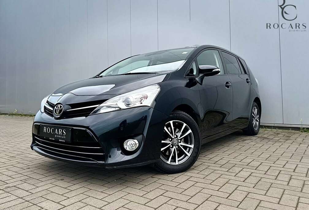 Toyota 1.6 D-4D *7 PLACES*GPS*CAMERA*PANO*GARNATIE 12MOIS