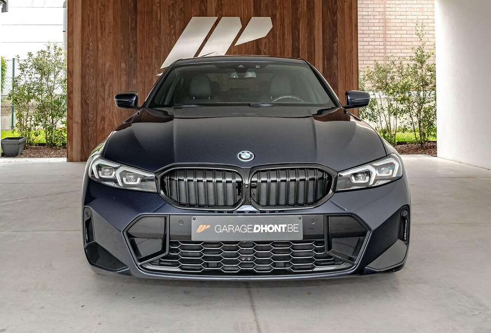 BMW e berline, M pack, open dak G20