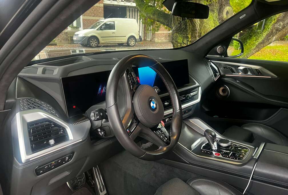 BMW XM PHEV 4.4AS (480 kW)