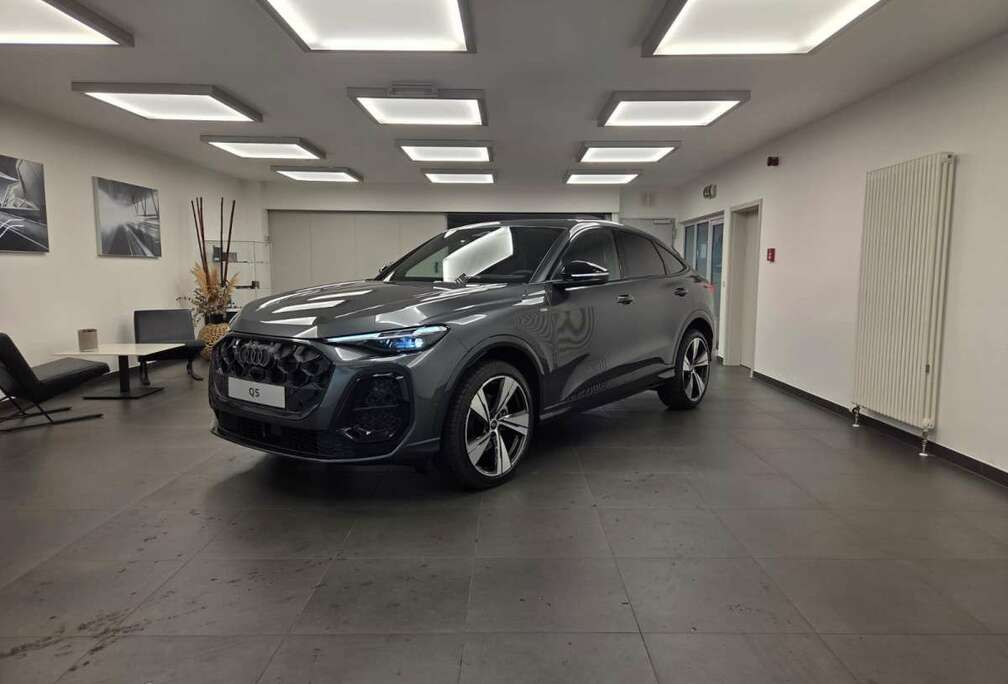 Audi Sportback S line TFSI quattro 204 CV / 150kW S tro