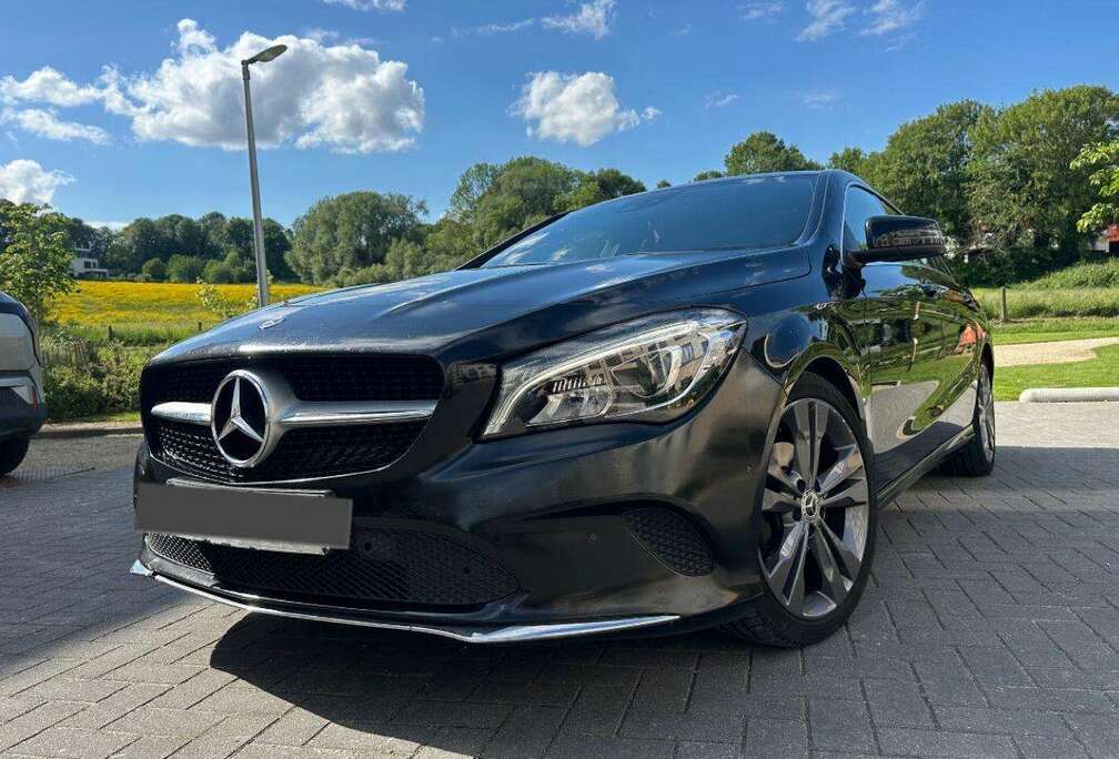 Mercedes-Benz CLA 180