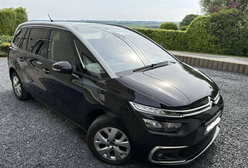 Citroen Grand C4 SpaceTourer 1.5 BlueHDi Feel S