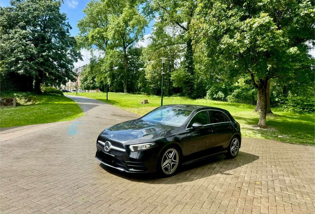 Mercedes-Benz A 180 d. *** Edition Pack AMG Sport ***