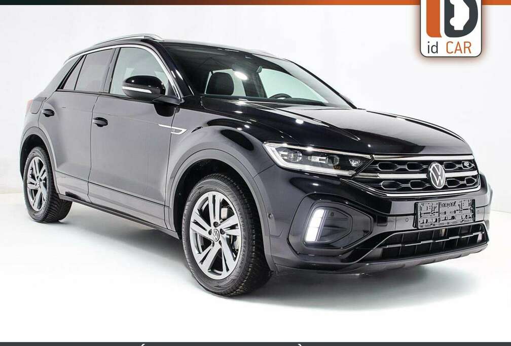 Volkswagen 1.0 TSI 116 R-LINE LED ACC CARPLAY JA17