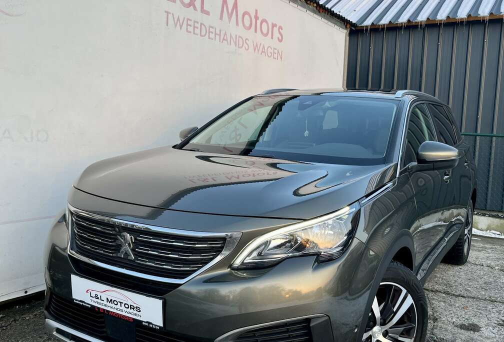 Peugeot 1.2 PureTech Allure 7Plaats*Pano Keyless Camera*
