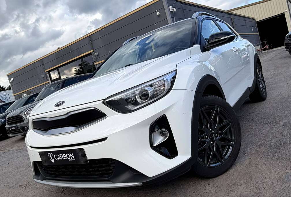 Kia 1.0 T-GDI Black Edition 1er PROPRIO/CARNET COMPLET/CAMERA/NAVI/CARPLAY/GARANTIE KIA