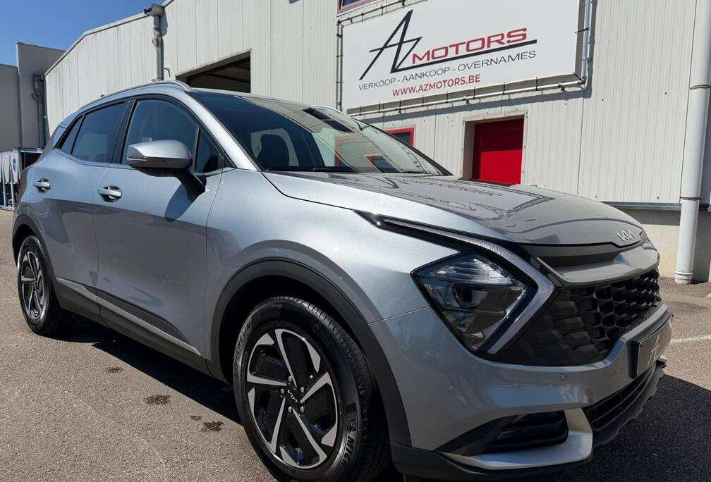 Kia 1.6T-GDi Keyless/Carplay/DAB/Zetelvw V&A/Camera/2xPDC/1e eig