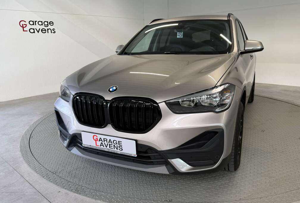 BMW X1 1.5iA sDrive18 24maanden garantie