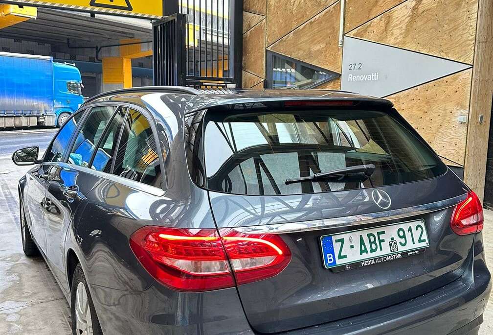 Mercedes-Benz C 200 d
