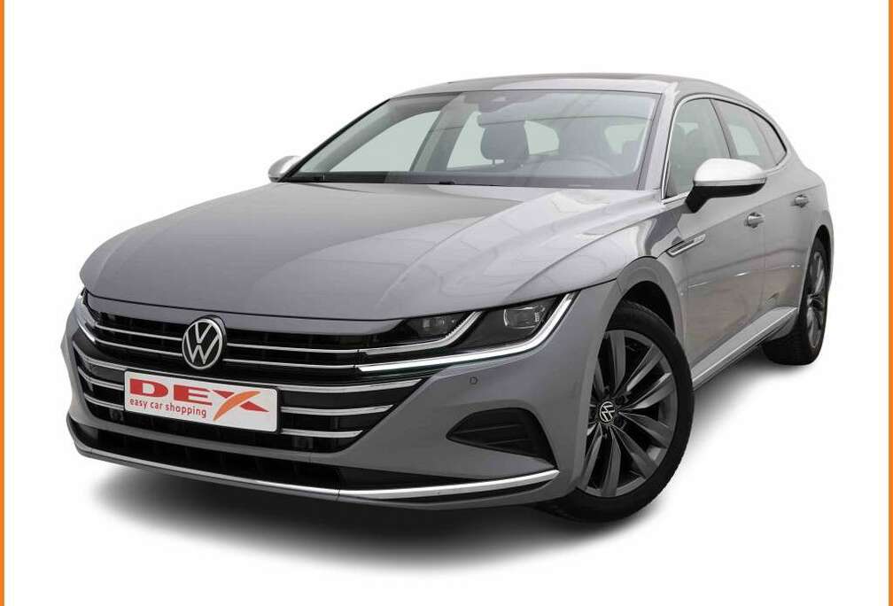 Volkswagen 2.0 TSi 190 DSG SB  Elegance  Pano  GPS Pro  Easy Open  LED