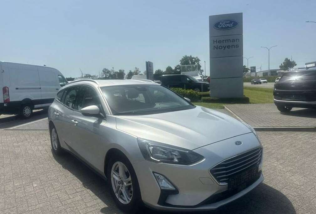 Ford Enkel voor professionele verkoop. € 6.500 excl. bt