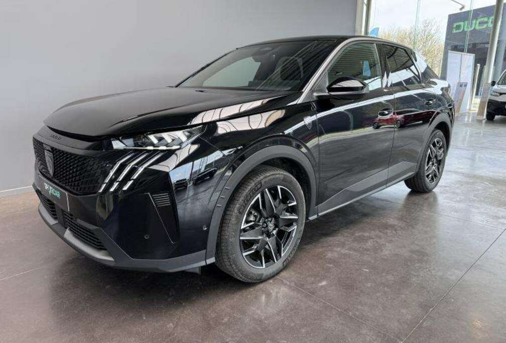 Peugeot GT Hybrid e-dcs6