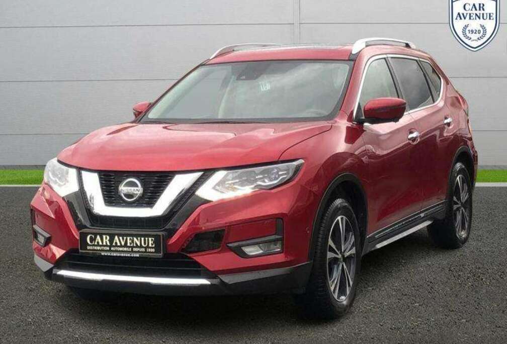 Nissan TEKNA