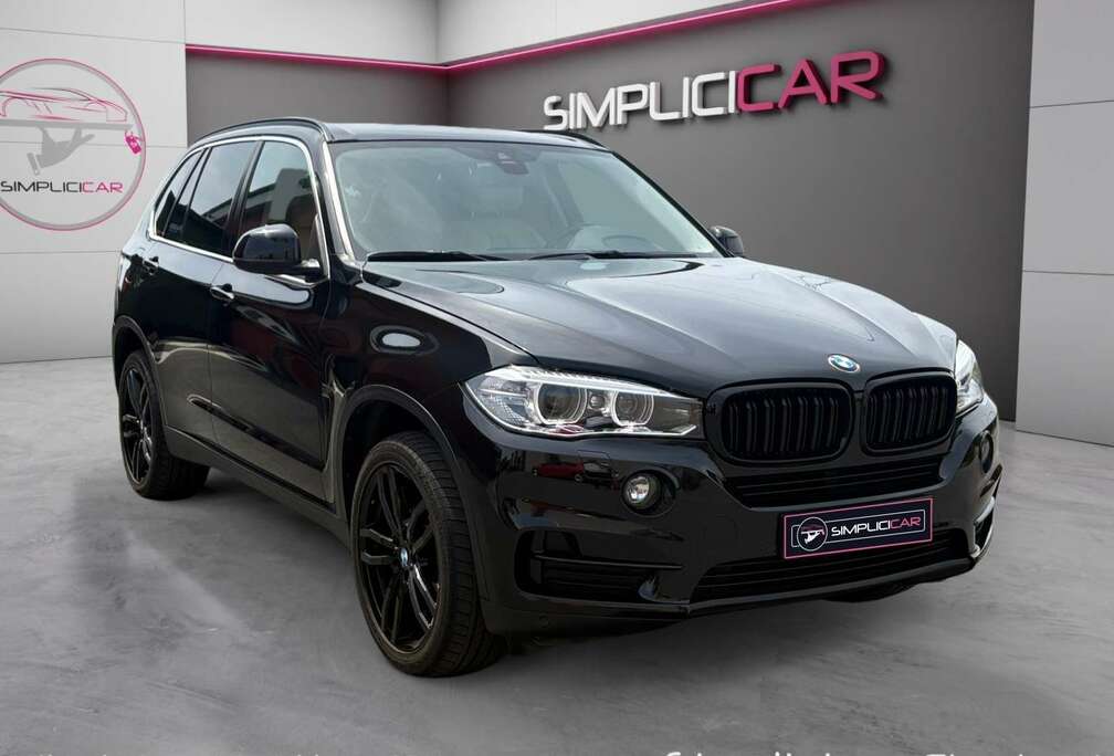 BMW GARANTIE 12 MOIS* X5 2.0 dA sDrive25