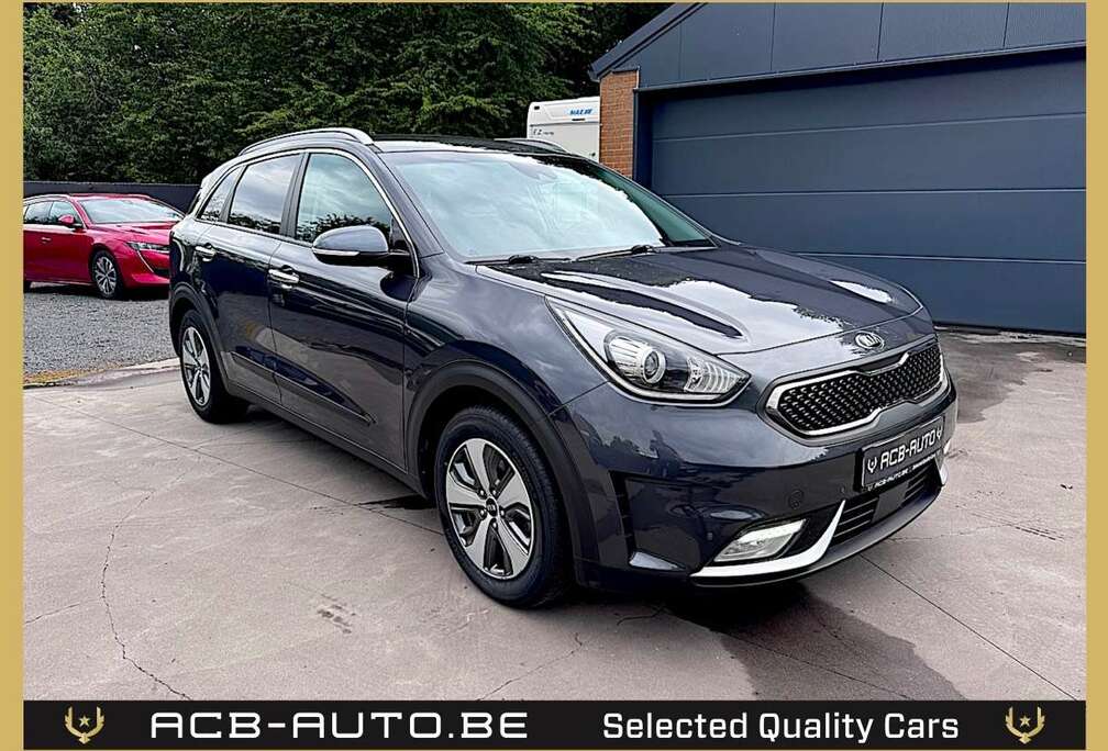 Kia Niro PHEV 1.6 GDi Fusion DCT (EU6d-TEMP)