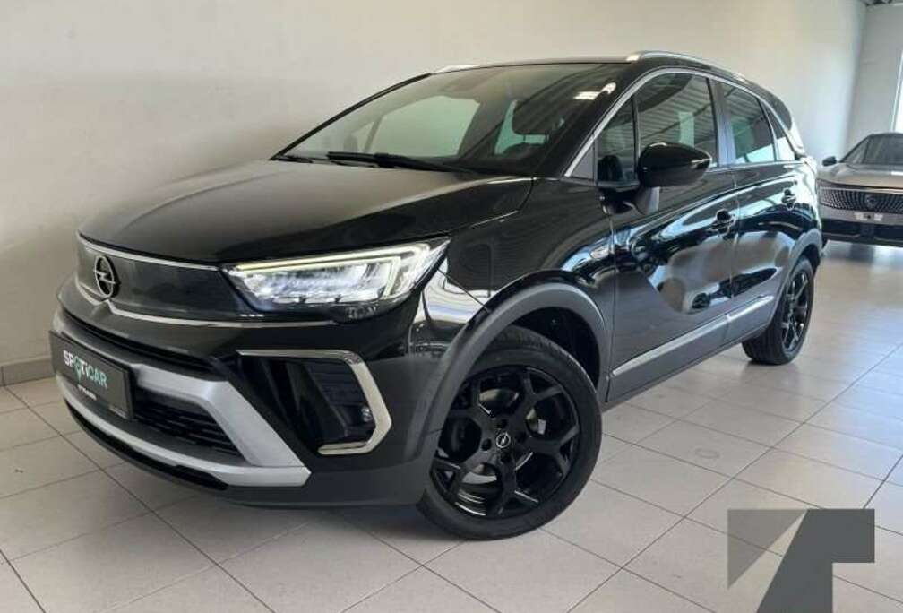 Opel CROSSLAND EA025DB12