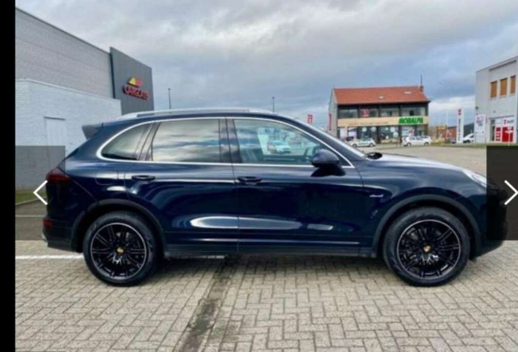 Porsche 3.0D V6 262 ch Tiptronic A