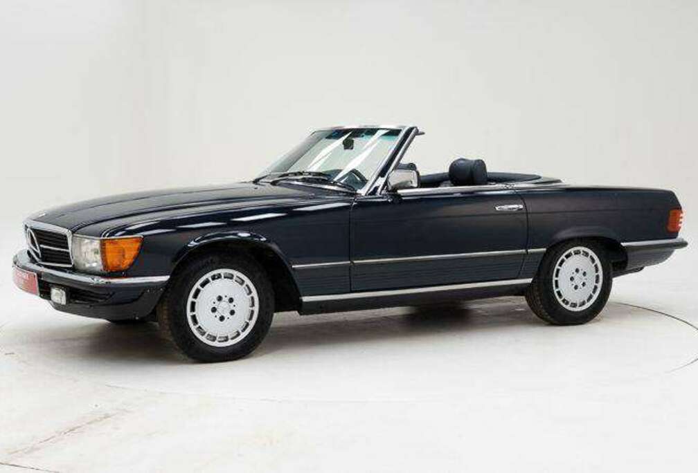 Mercedes-Benz \'80 CH08659