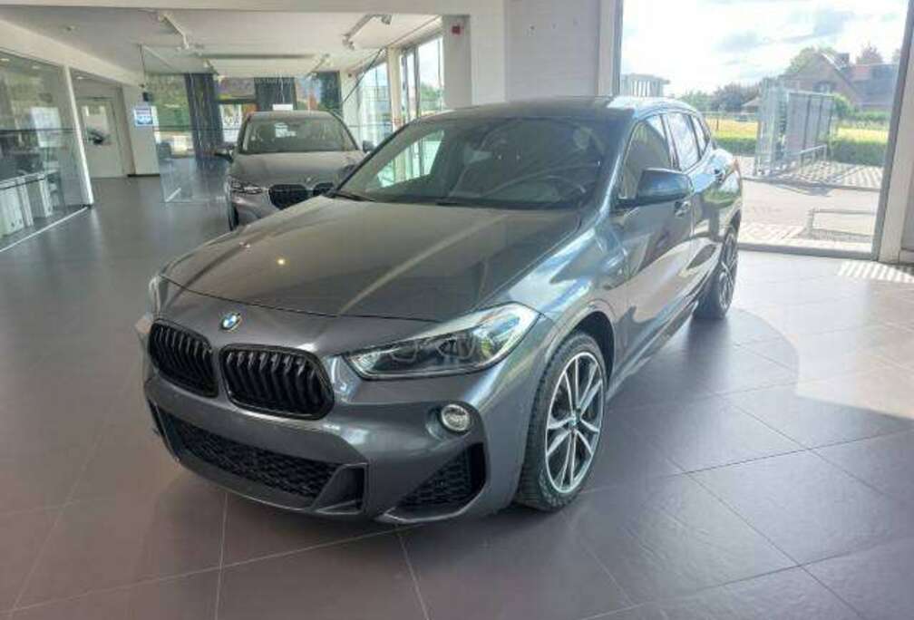 BMW X2 1.5iA sDrive18 OPF