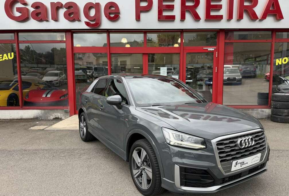 Audi Tdi Quattro 150cv Dsg Gps Cuir T.o 1 Main