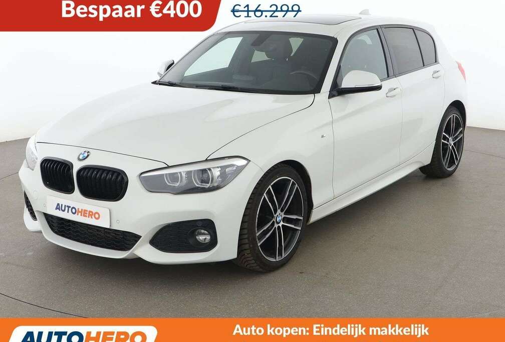 BMW 118i Edition M Sport Shadow
