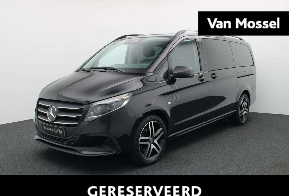 Mercedes-Benz Tourer 124 L2 + DUBBEL CABINE + SPORTPAKKET +