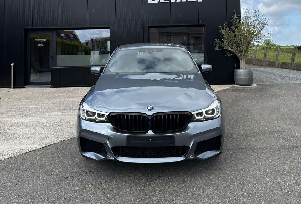 BMW Gran Turismo 630i Boordevol opties/Prachtige staat