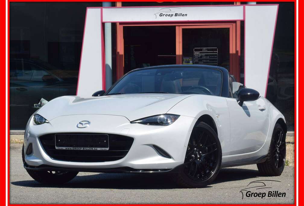 Mazda 2.0i RECAROZETELS  LED  NAVIGATIE  SPECIAL EDITION YAKUDO  BOSE  ONE OF 160