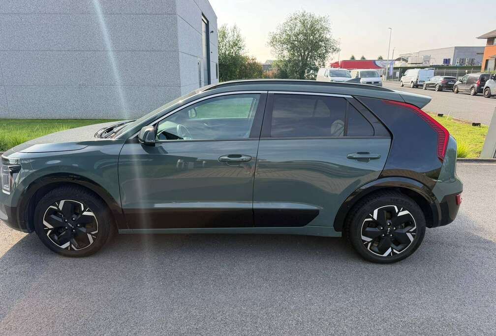 Kia e-Niro 64.8 kWh Pace