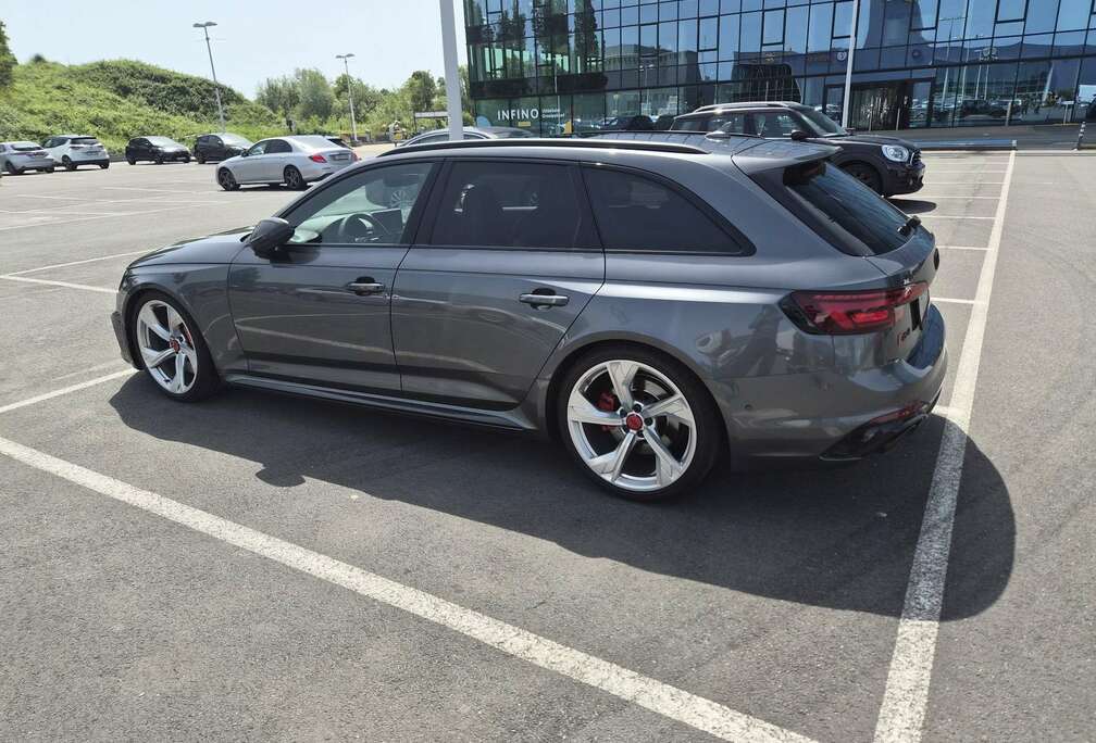 Audi Avant 2.9 V6 TFSI Quattro Tiptronic